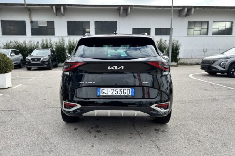 Kia Sportage usata a Latina (6)