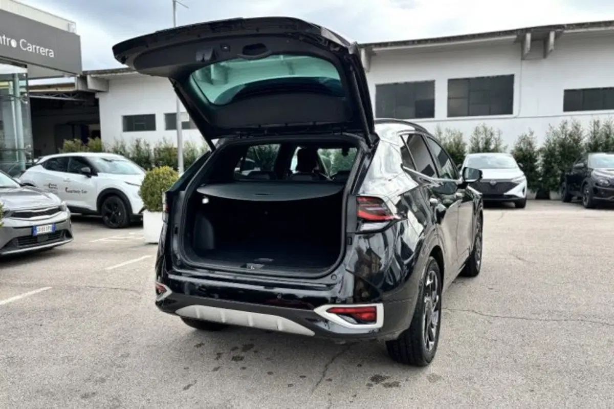 Kia Sportage usata a Latina (7)