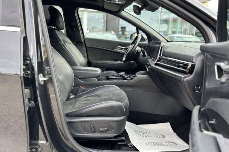 Kia Sportage usata a Latina (8)