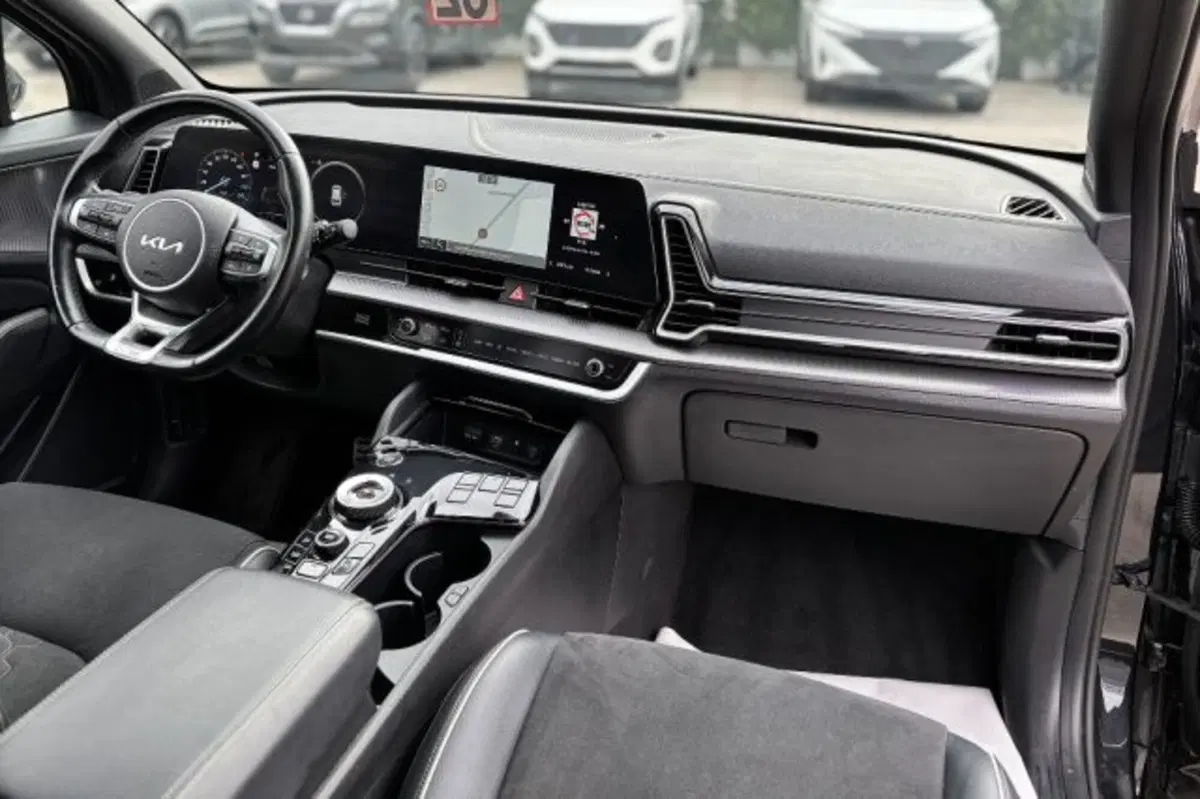 Kia Sportage usata a Latina (9)