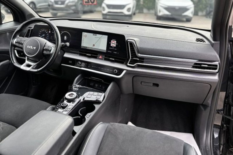 Kia Sportage usata a Latina (9)