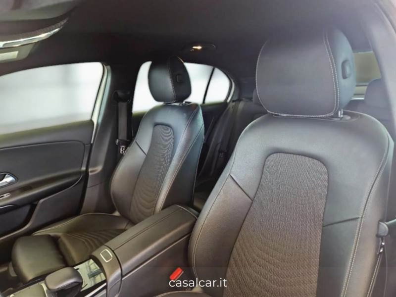 Mercedes-Benz Classe A usata a Potenza (10)