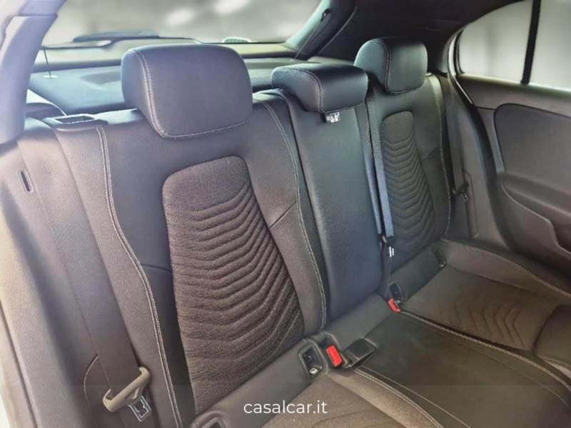 Mercedes-Benz Classe A usata a Potenza (14)