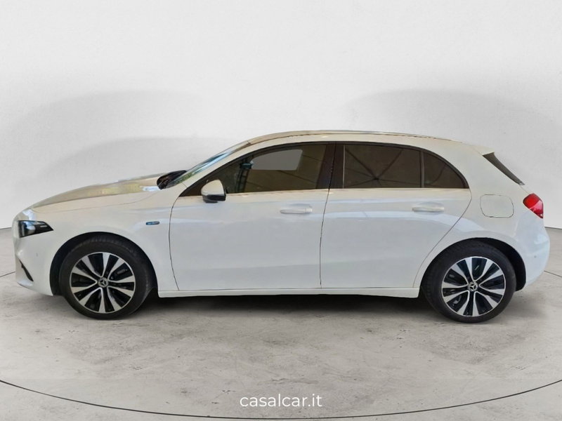 Mercedes-Benz Classe A usata a Potenza (4)