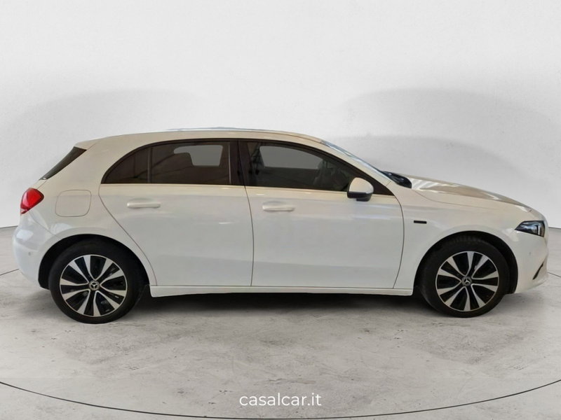 Mercedes-Benz Classe A usata a Potenza (5)