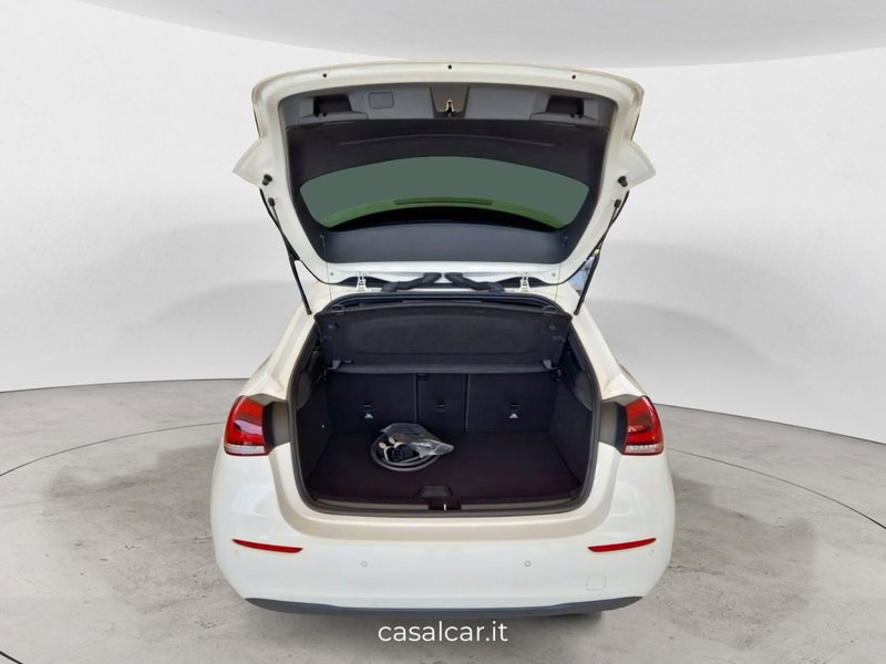 Mercedes-Benz Classe A usata a Potenza (7)