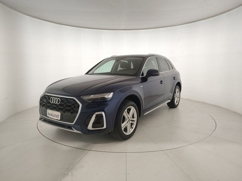 Audi Q5 usata a Torino
