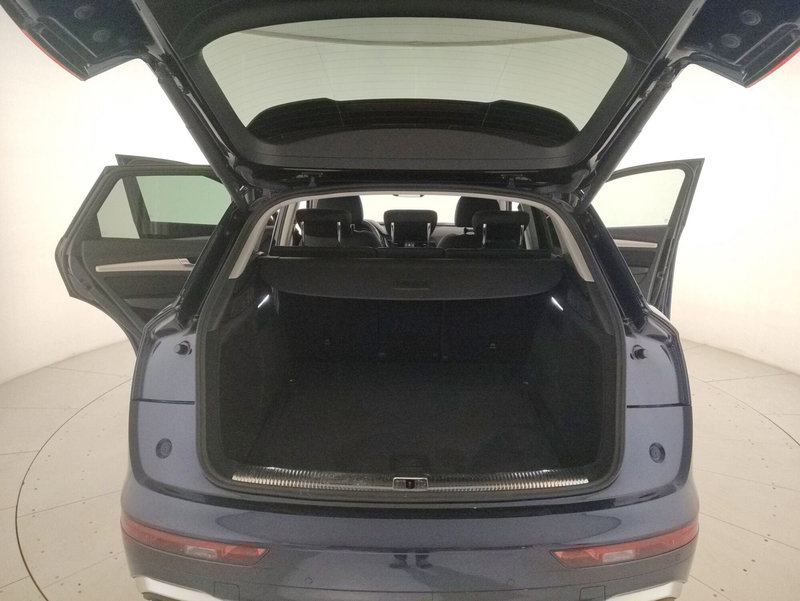 Audi Q5 usata a Torino (11)