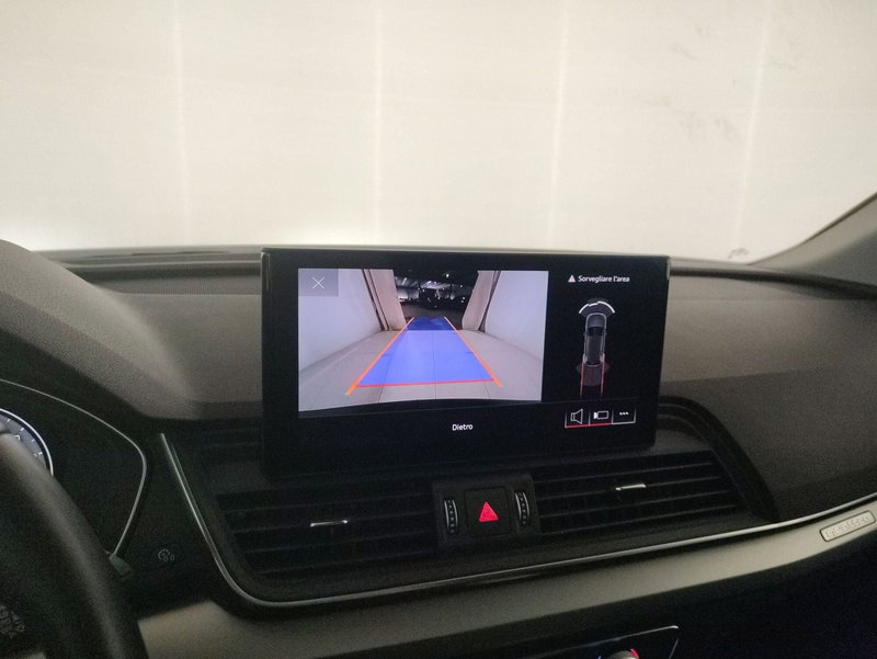 Audi Q5 usata a Torino (13)