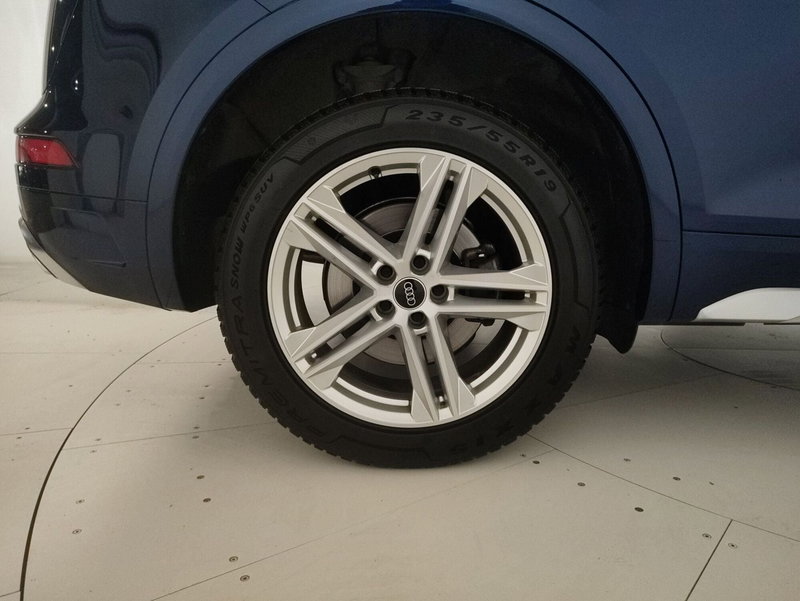 Audi Q5 usata a Torino (14)