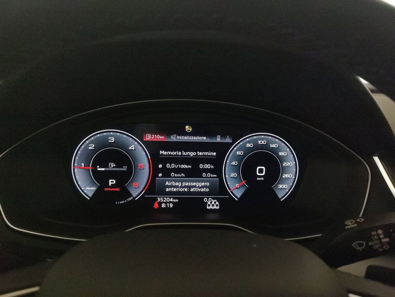 Audi Q5 usata a Torino (15)