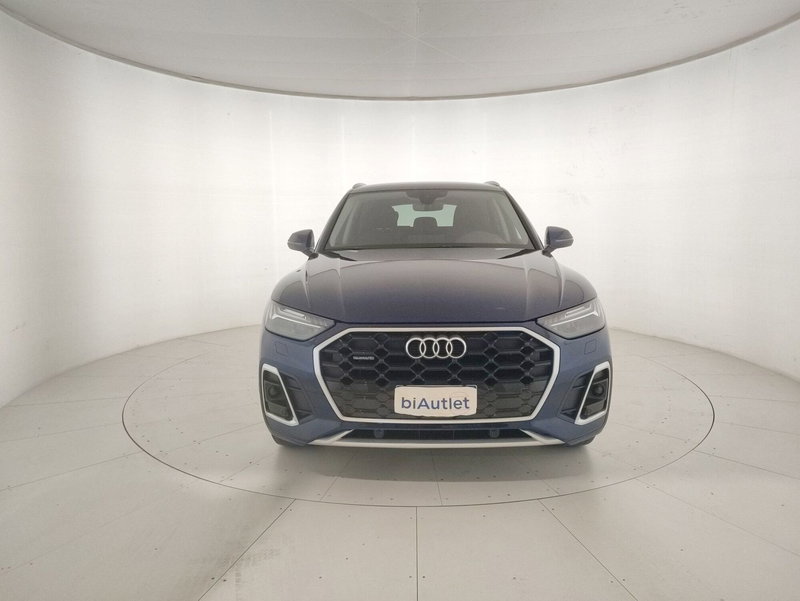 Audi Q5 usata a Torino (2)