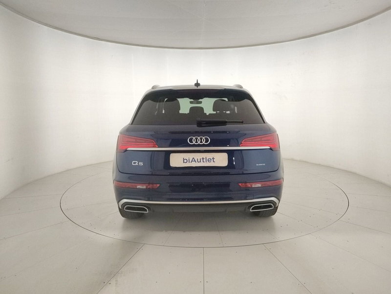 Audi Q5 usata a Torino (3)