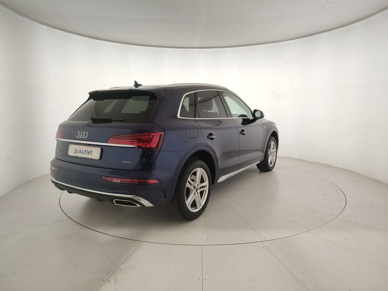 Audi Q5 usata a Torino (4)