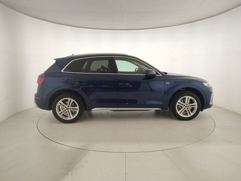 Audi Q5 usata a Torino (5)
