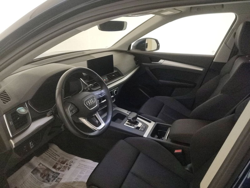 Audi Q5 usata a Torino (6)
