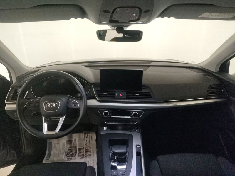 Audi Q5 usata a Torino (8)