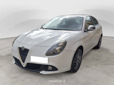 Alfa Romeo Giulietta 1.4 Turbo Progression Gpl 120cv del 2016 usata a Salerno