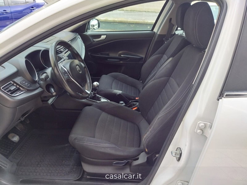 Alfa Romeo Giulietta usata a Salerno (11)