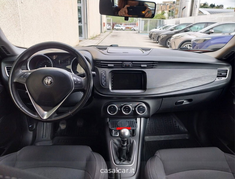 Alfa Romeo Giulietta usata a Salerno (13)
