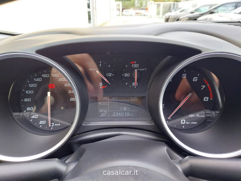 Alfa Romeo Giulietta usata a Salerno (14)