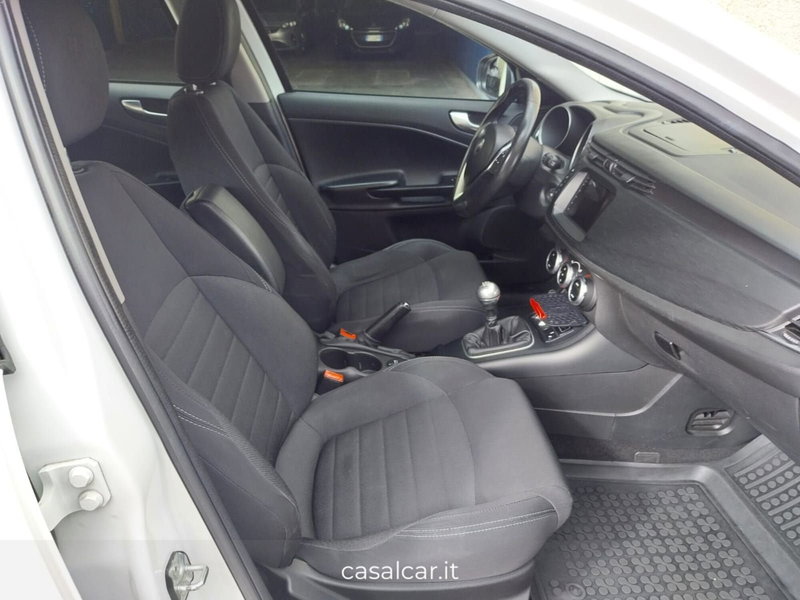 Alfa Romeo Giulietta usata a Salerno (17)