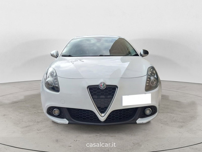 Alfa Romeo Giulietta usata a Salerno (2)