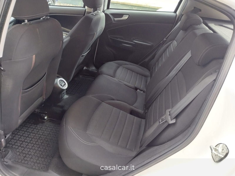 Alfa Romeo Giulietta usata a Salerno (20)