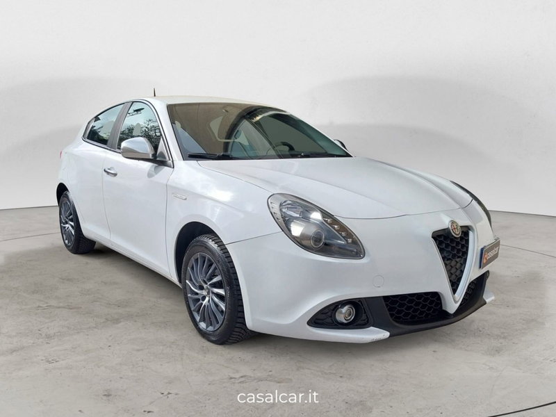 Alfa Romeo Giulietta usata a Salerno (3)