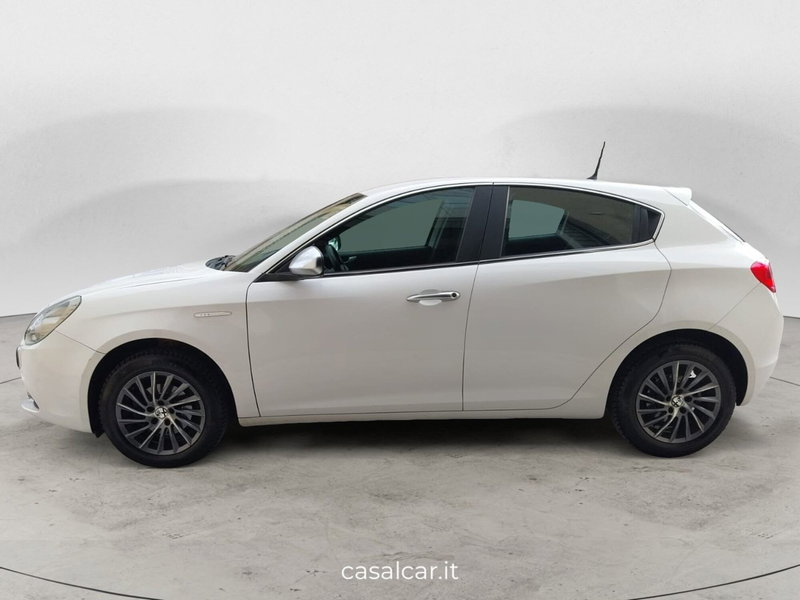 Alfa Romeo Giulietta usata a Salerno (4)