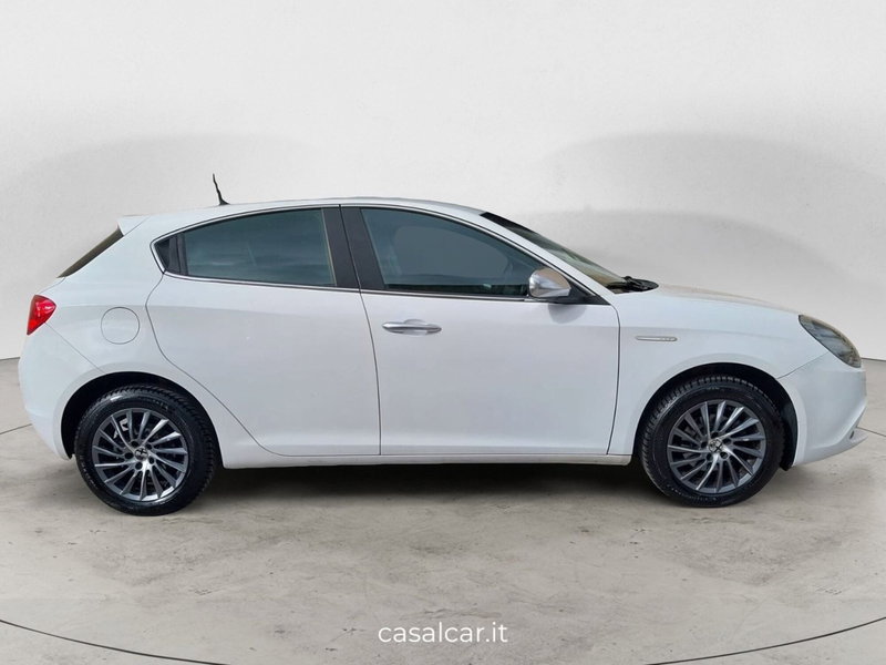 Alfa Romeo Giulietta usata a Salerno (5)