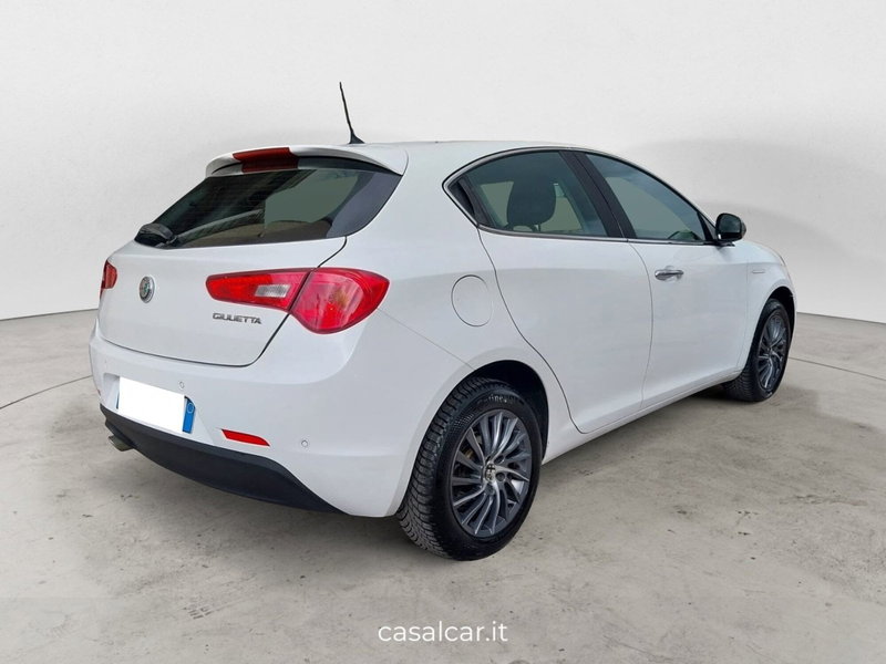 Alfa Romeo Giulietta usata a Salerno (6)