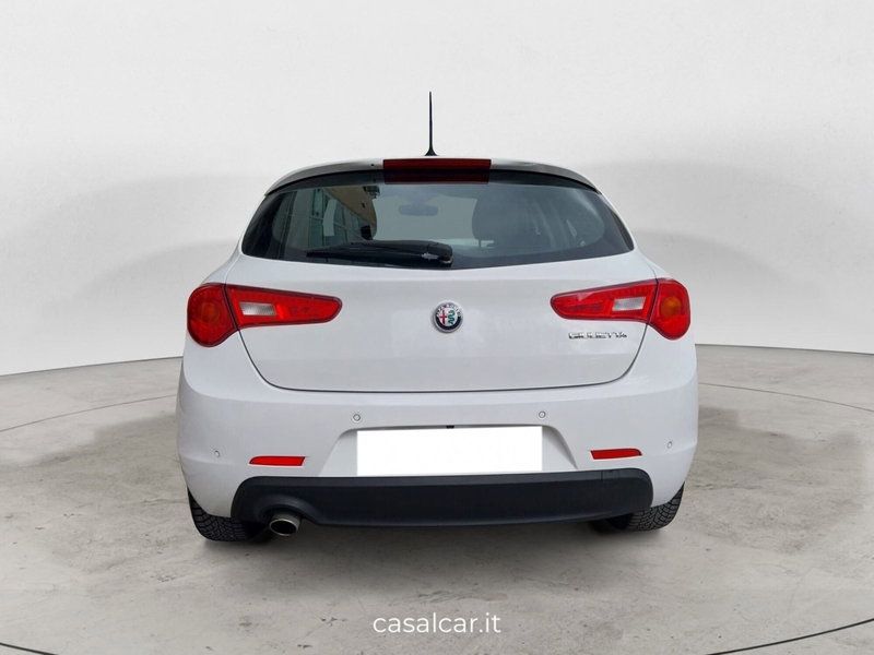 Alfa Romeo Giulietta usata a Salerno (7)