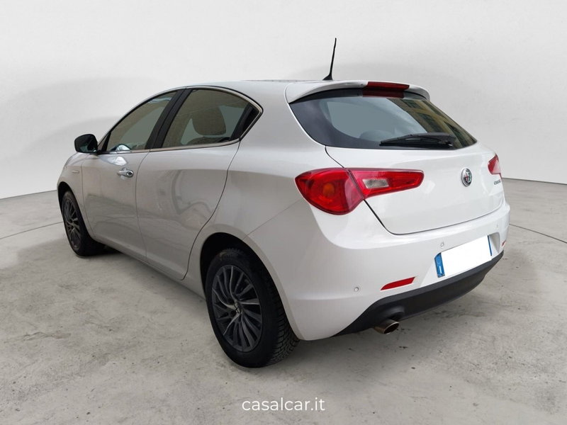 Alfa Romeo Giulietta usata a Salerno (8)
