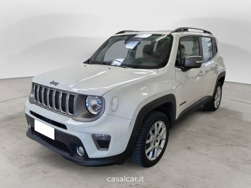 Jeep Renegade usata a Potenza