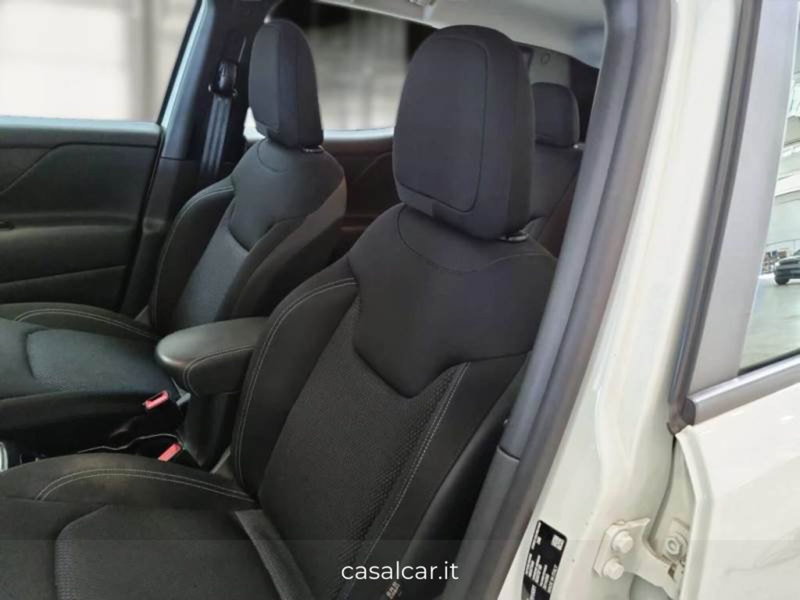 Jeep Renegade usata a Potenza (10)