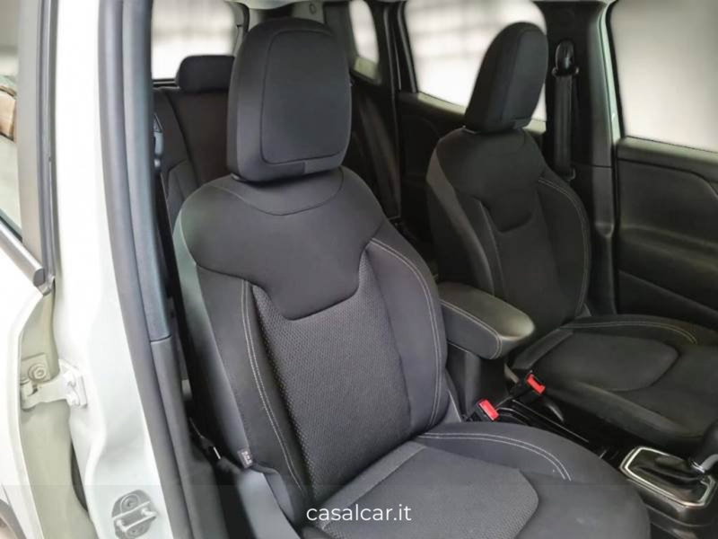 Jeep Renegade usata a Potenza (11)