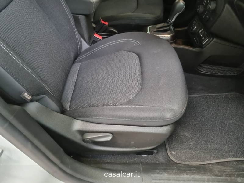 Jeep Renegade usata a Potenza (13)