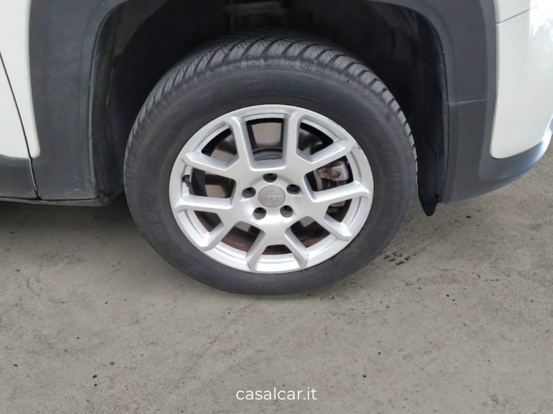 Jeep Renegade usata a Potenza (16)