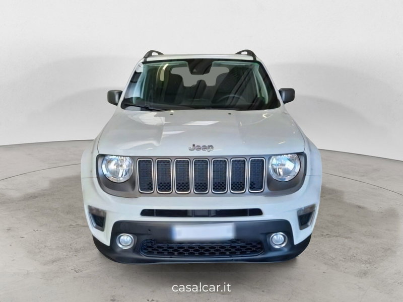 Jeep Renegade usata a Potenza (2)