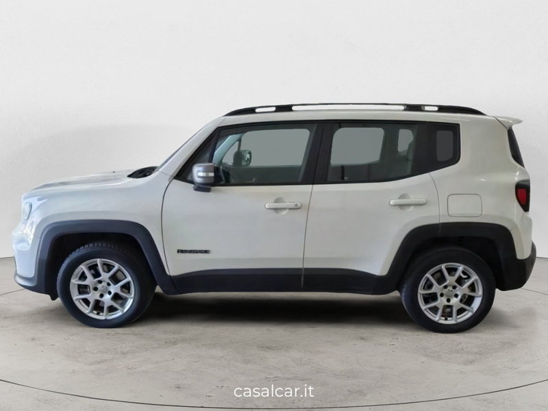 Jeep Renegade usata a Potenza (4)