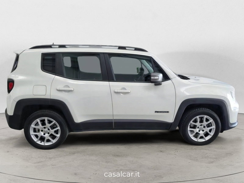 Jeep Renegade usata a Potenza (5)