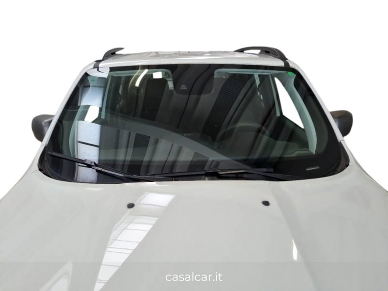 Jeep Renegade usata a Potenza (6)