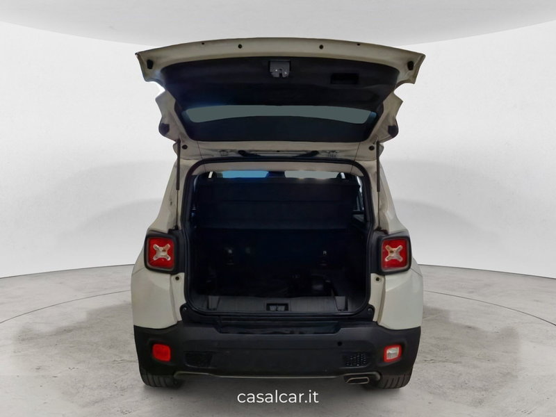 Jeep Renegade usata a Potenza (7)