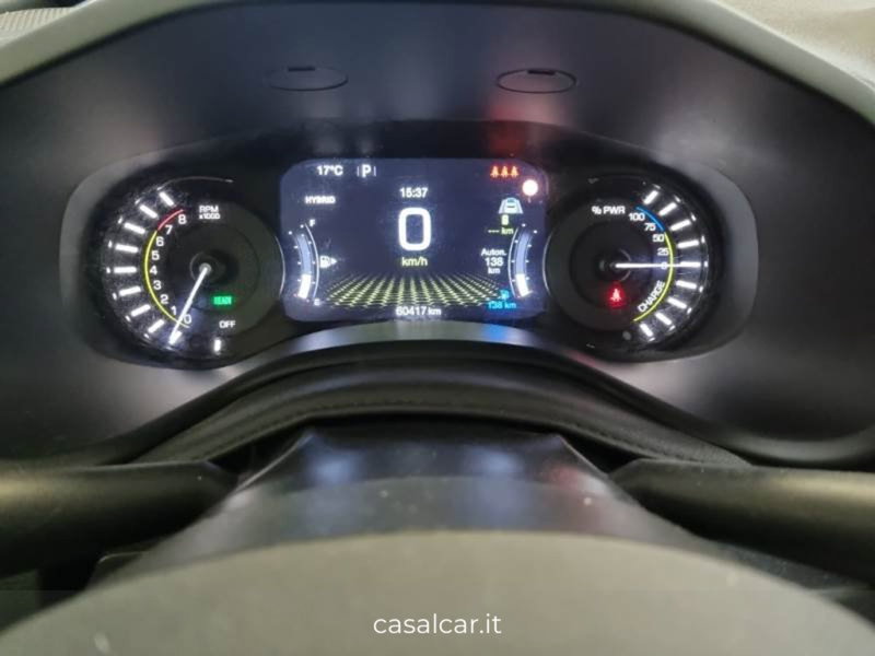 Jeep Renegade usata a Potenza (9)