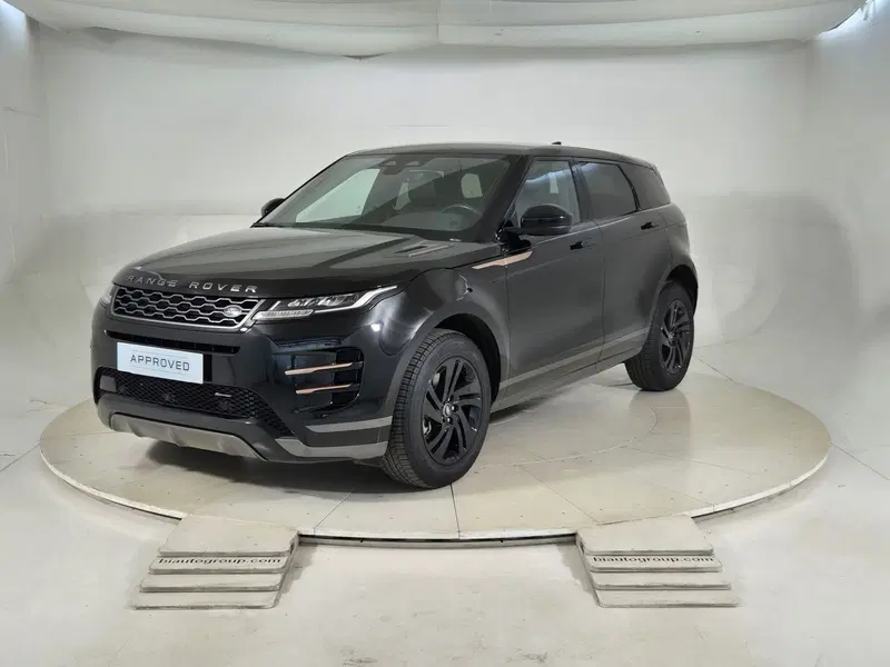 Land Rover Range Rover Evoque usata a Torino