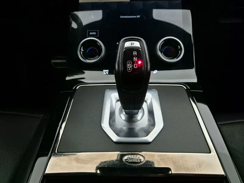 Land Rover Range Rover Evoque usata a Torino (11)
