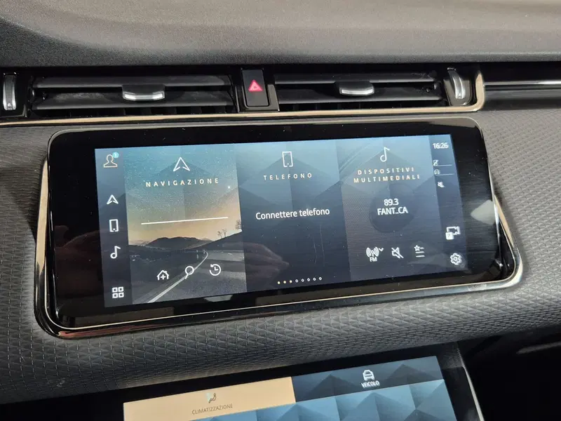 Land Rover Range Rover Evoque usata a Torino (12)