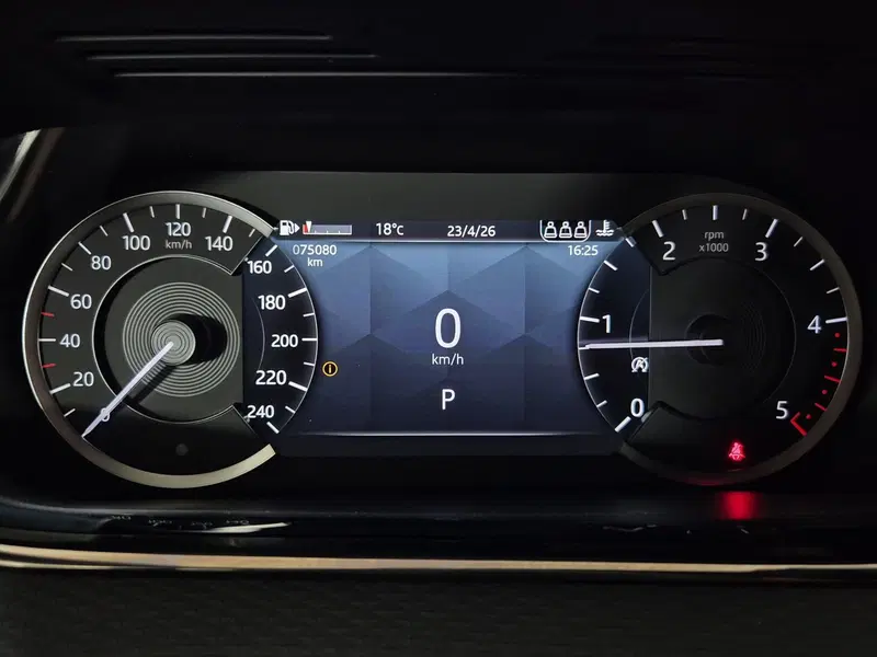 Land Rover Range Rover Evoque usata a Torino (14)