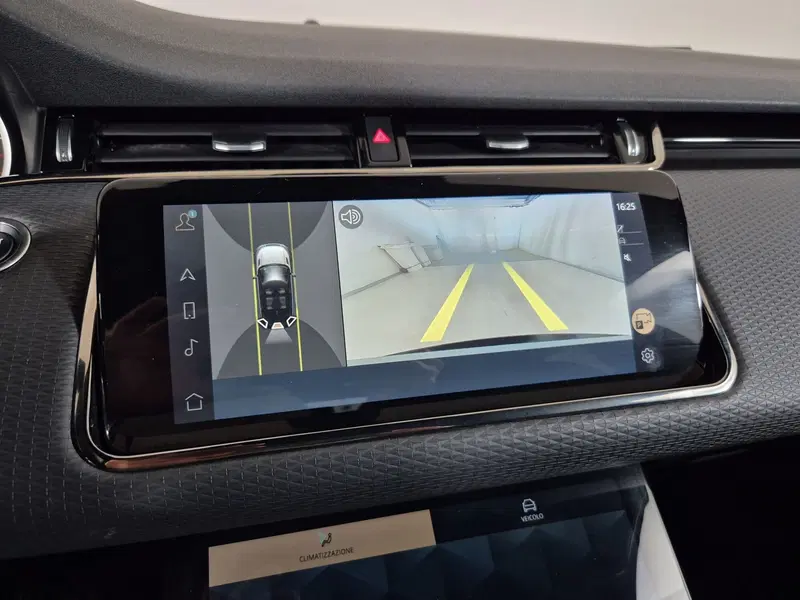 Land Rover Range Rover Evoque usata a Torino (16)
